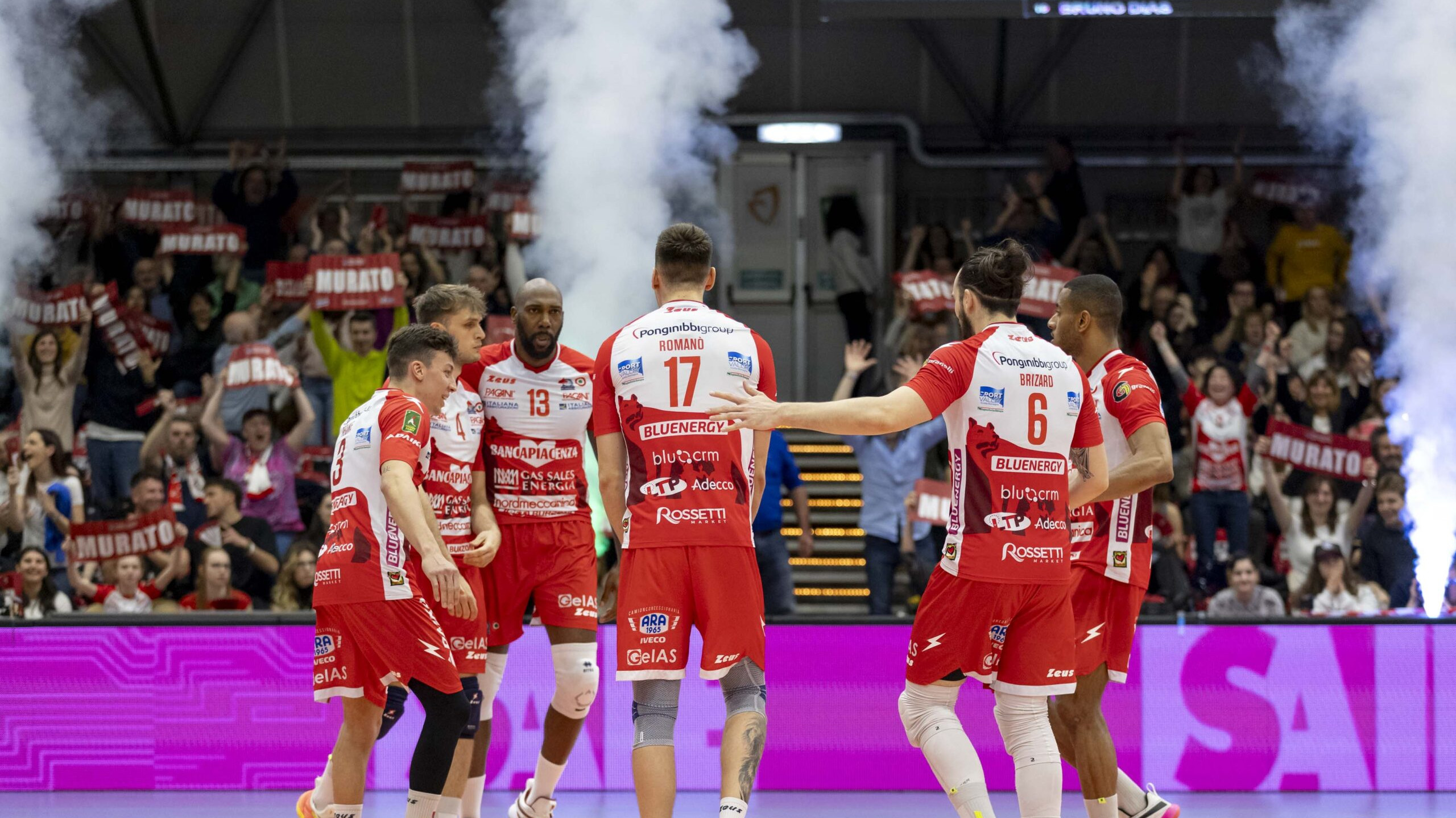 Volley team building per una squadra di successo