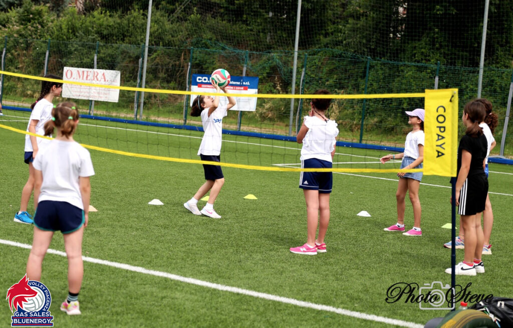 Festa dello Sport e Volley Piacenza