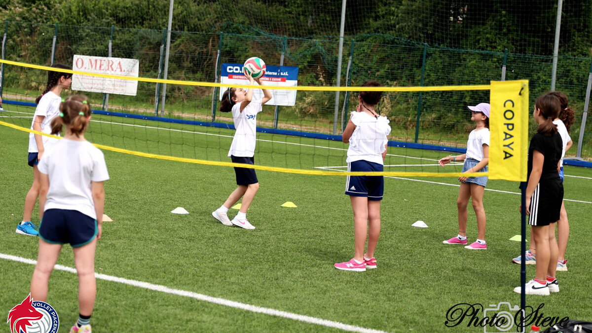 Festa dello Sport e Volley Piacenza