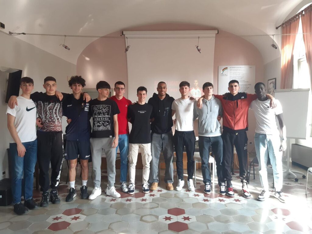 Progetto ACE con Ricardo Lucarelli