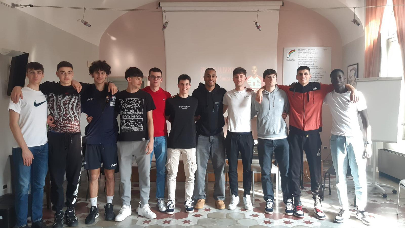 Progetto ACE con Ricardo Lucarelli